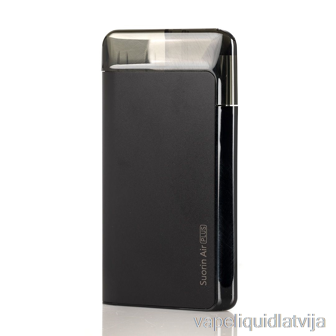 Suorin Air Plus 22w Pod System Black Vape šķidrums